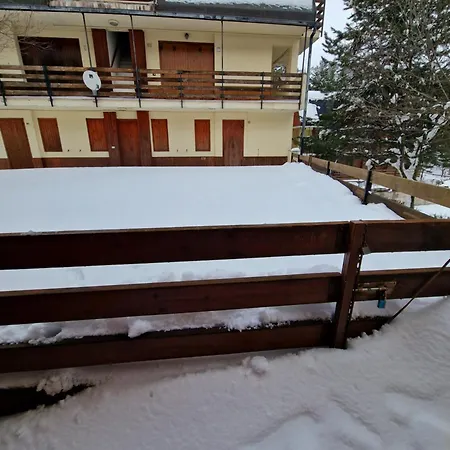 公寓 Casa Neve 坎波迪焦韦
