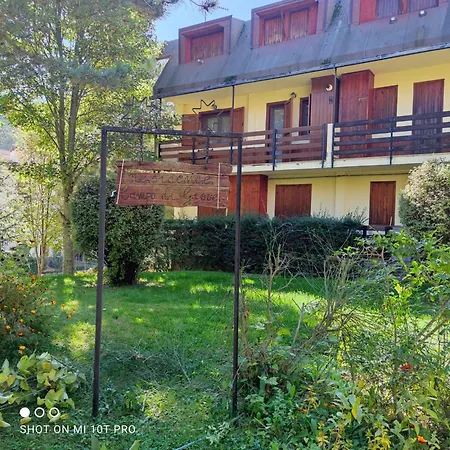 Apartment Casa Neve Campo di Giove