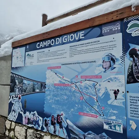Casa Neve * 캄포 디 조베