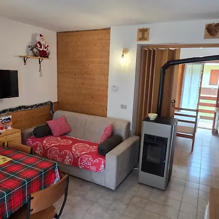 Casa Neve Apartment Campo di Giove