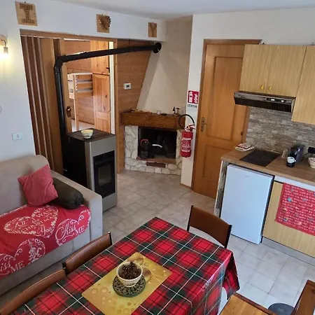 Appartement Casa Neve