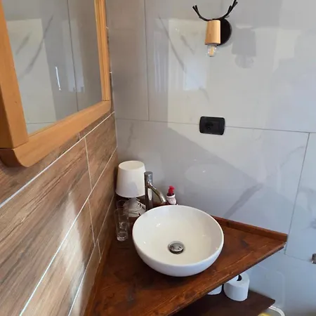 Casa Neve * カンポ・ディ・ジョーヴェ