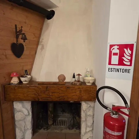 アパート Casa Neve カンポ・ディ・ジョーヴェ