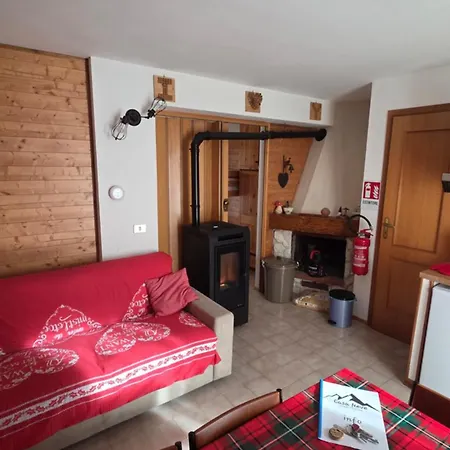 Casa Neve カンポ・ディ・ジョーヴェ