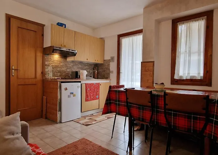 Casa Neve アパート