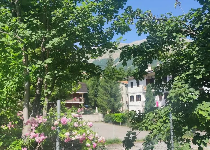 Casa Neve Campo di Giove