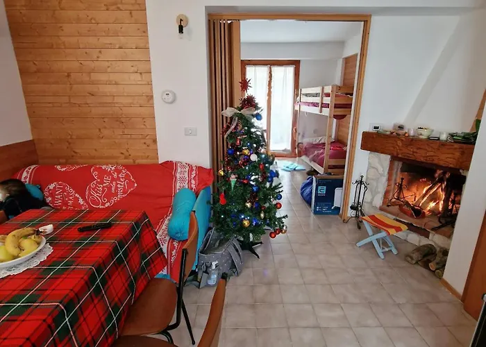 Διαμέρισμα Casa Neve Campo di Giove