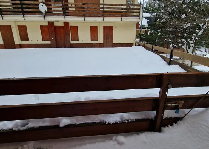 Διαμέρισμα Casa Neve Campo di Giove