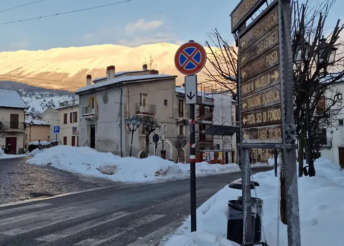 Casa Neve アパート *