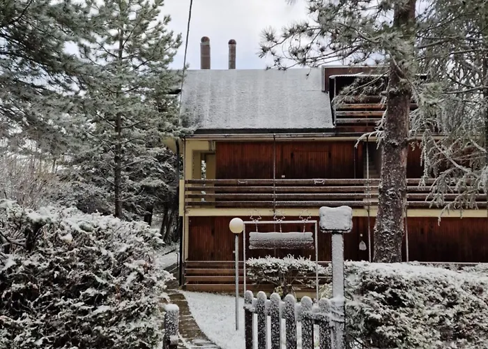 Casa Neve Διαμέρισμα