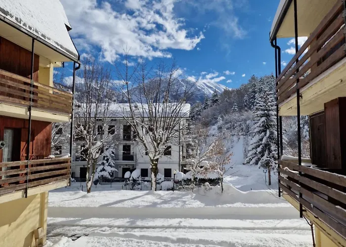 Casa Neve Διαμέρισμα *