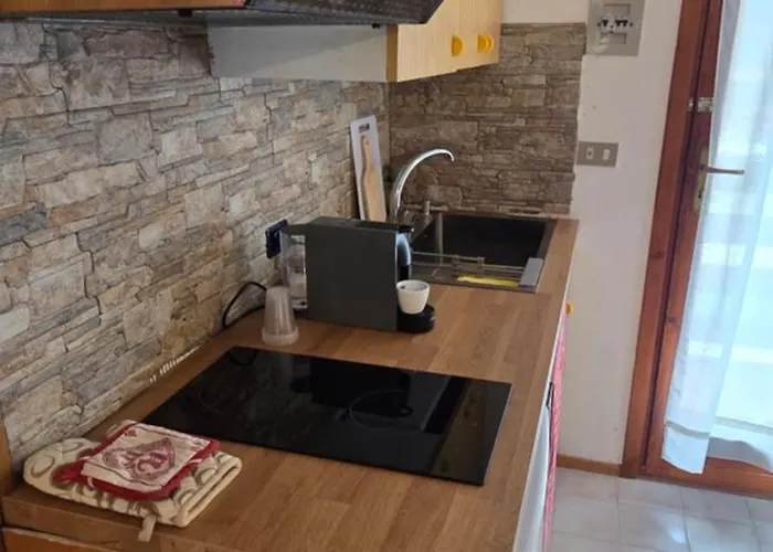 Διαμέρισμα Casa Neve Campo di Giove