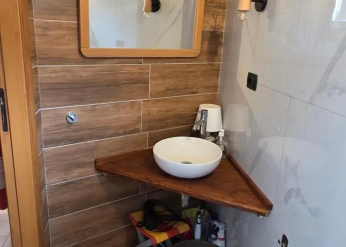 Casa Neve * カンポ・ディ・ジョーヴェ