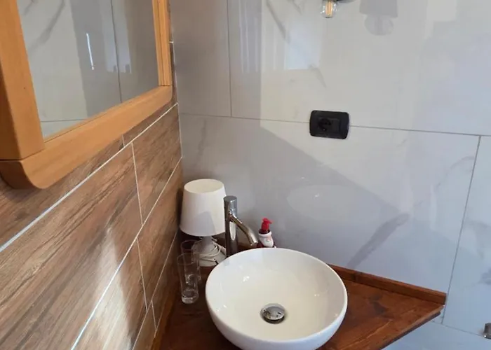 Casa Neve * カンポ・ディ・ジョーヴェ