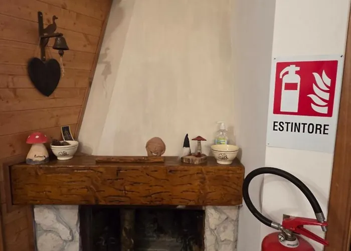 アパート Casa Neve カンポ・ディ・ジョーヴェ